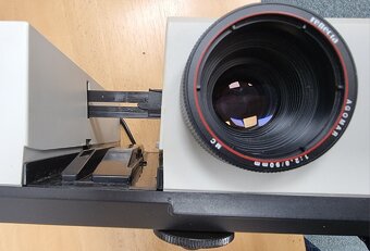 Diaprojektor Reflecta CLASSIC AF-IR - 3