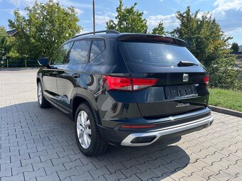 Seat Ateca 2.0 TDI 110kw Style 4x4 DSG - 3