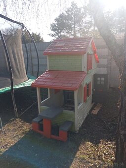 Detský záhradný domček - 3