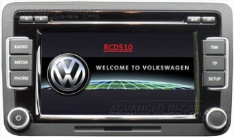 RNS315 a AMUNDSEN+ s BLUETOOTH, RCD510 EU verzia - 3