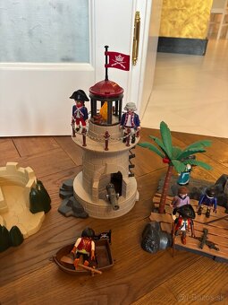 Playmobile stavebnica - 3