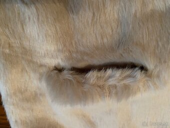 Dámska vesta NEXT béžová - 3