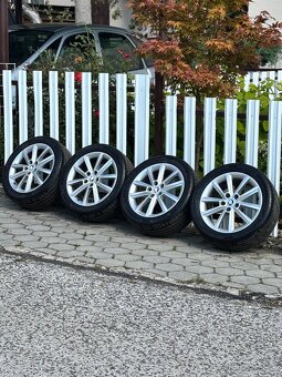 ŠKODA LETNÉ PNEUMATIKY - 3