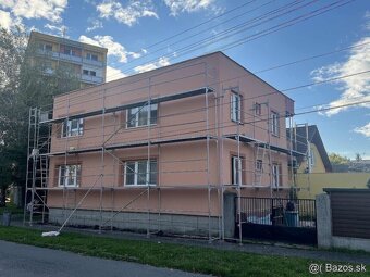 Práca na dome a byte - 3