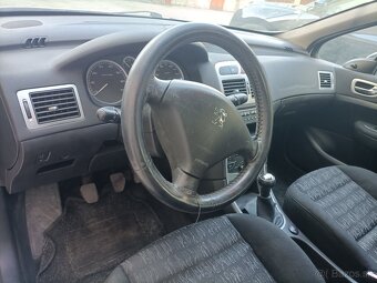 Peuqeot 307 - 3