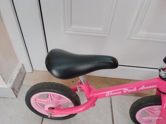 Balančný bicykel - 3