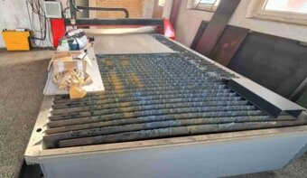 Rok 2021 a CNC plazma SPITFIRE 2000 v nabídce - 3