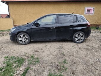 Peugeot 308 2014 1.6 - 3