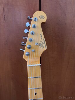 SX Elektrická Gitara - 3