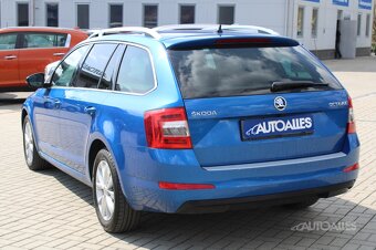 Škoda Octavia Combi 1,0 TSi DSG 85 kW STYLE - 3