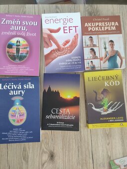 Balik knih a darčekov pre ženy ( Evitovky). - 3