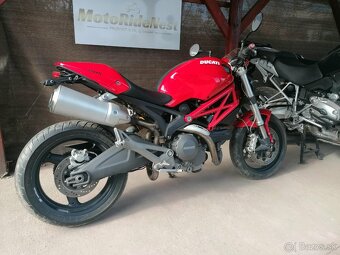Ducati Monster 696+ - 3
