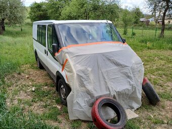 Ford transit r.v.2011 2.2 85kw - 3