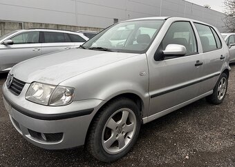 Volkswagen Polo 1.9 SDI - 3
