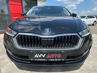 Škoda Octavia Combi 1.5 TSI Ambition, SmartLink, SR - 3