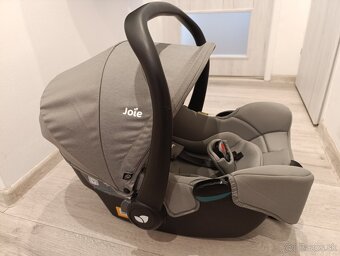 Autosedacka Joie i-Snug 2 - 3