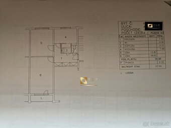2- izbový byt Južná trieda , KOŠICE - 3
