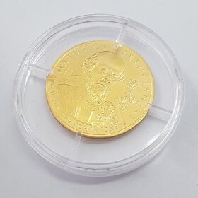Zlata minca Dukát Matúša Čáka Trenčianskeho - 3