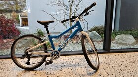 Woom 4 ultraľahký detský bicykel - 3