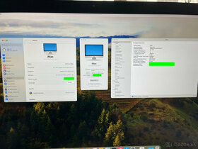 iMac 5k, Max CPU+GPU, 40GB RAM, macOS Sonoma - 3