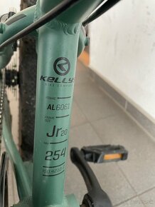 Kellys bicykel - 3