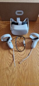 Virtuálna realita Oculus Quest 2 - 128Gb - 3