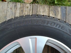 Zimné pneu Bridgestone Blizzak 235/60 R18 - 3
