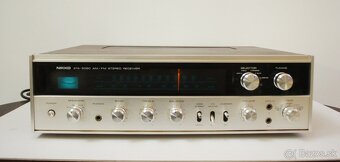 predám VINTAGE receiver NIKKO STA 5050 ///reserve/// - 3