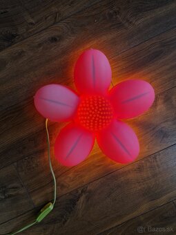Ikea kvet kvietok nastenna lampa - 3