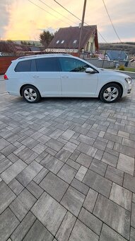 Vw golf 7 variant  2.0 TDI - 3