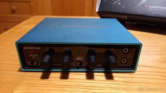 Audio probe SPARTAN A - 3