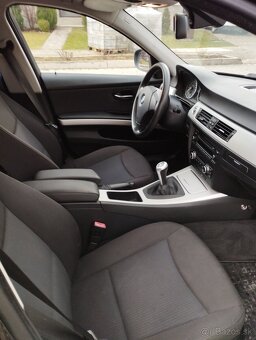 BMW 316d - 3