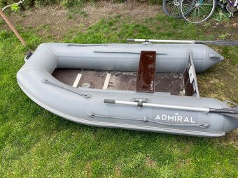 Čln Admiral 250 - 3