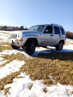Jeep Cherokee 2.8 - 3