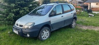 Renault scenic rx4 4x4 1,9 75kw - 3