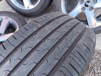 Alu disky 17" 5x108 Ford Focus MK4 215/55 R17 - 3