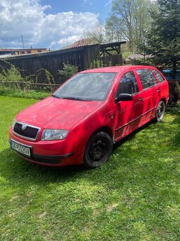 Skoda fabia 1.4 MPI - 3