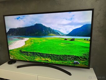 Predam 55” Smart TV LG 55UK6400PLF - 3