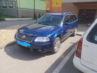 Vw Passat variant B5.5 - 3