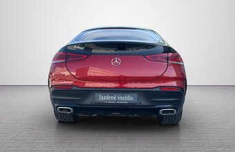 Predám Mercedes Benz GLE 4OO d 4MATIC kupé PROVEN EXCLUSIVIT - 3