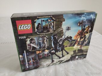 LEGO Castle 7009 The Final Joust (s boxom) - 3
