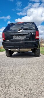 Jeep Grand Cherokee Wk 3.7 V6 4x4 - 3
