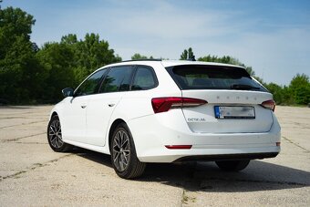Škoda Octavia IV Kombi, 1.5 TSI, 110 kW - 3