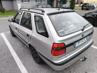 Predám Škoda Felicia 1,3mpi - 3