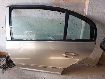 dvere Superb I, Passat B5,5 - 3