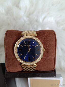 Luxusné nadčasové hodinky Michael Kors MK3406 - 3