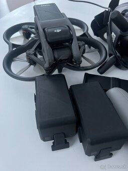 Dron DJI Avata Fly Smart Combo - 3