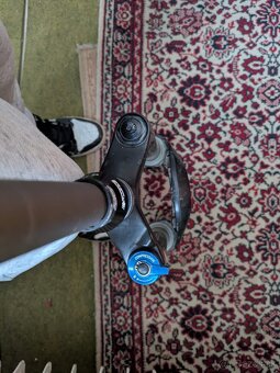 Vidlica na bicykel - 3