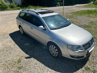 VW Passat 2.0TDi, 2009 - 3