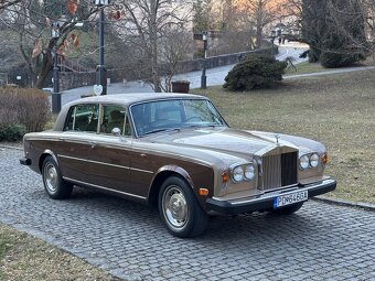 Predám Rolls Royce Silver Shadow - 3